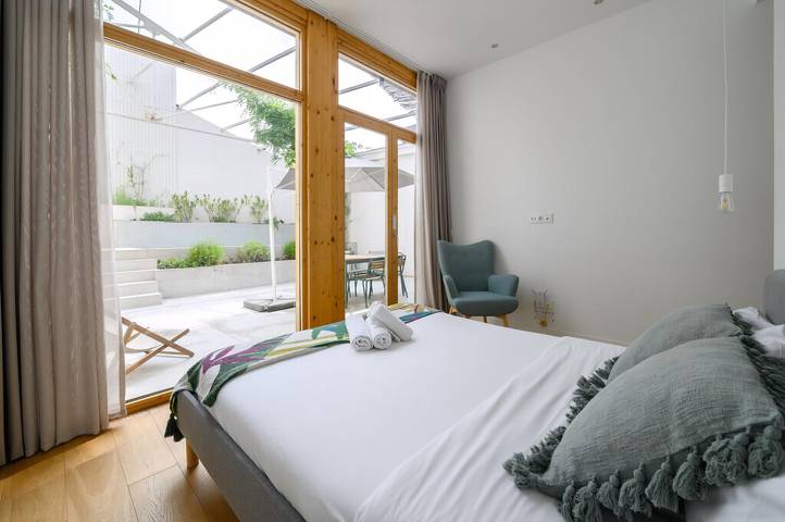 Entire apartment, GuestReady -  One fantástic city retreat in Tetuán, Madrid