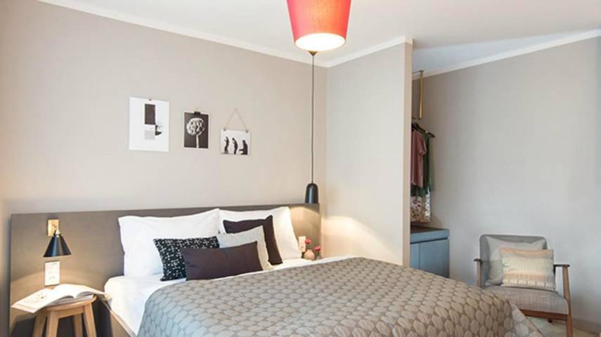 Hotel für 10 Personen, mit Terrasse beim Oktoberfest - 4