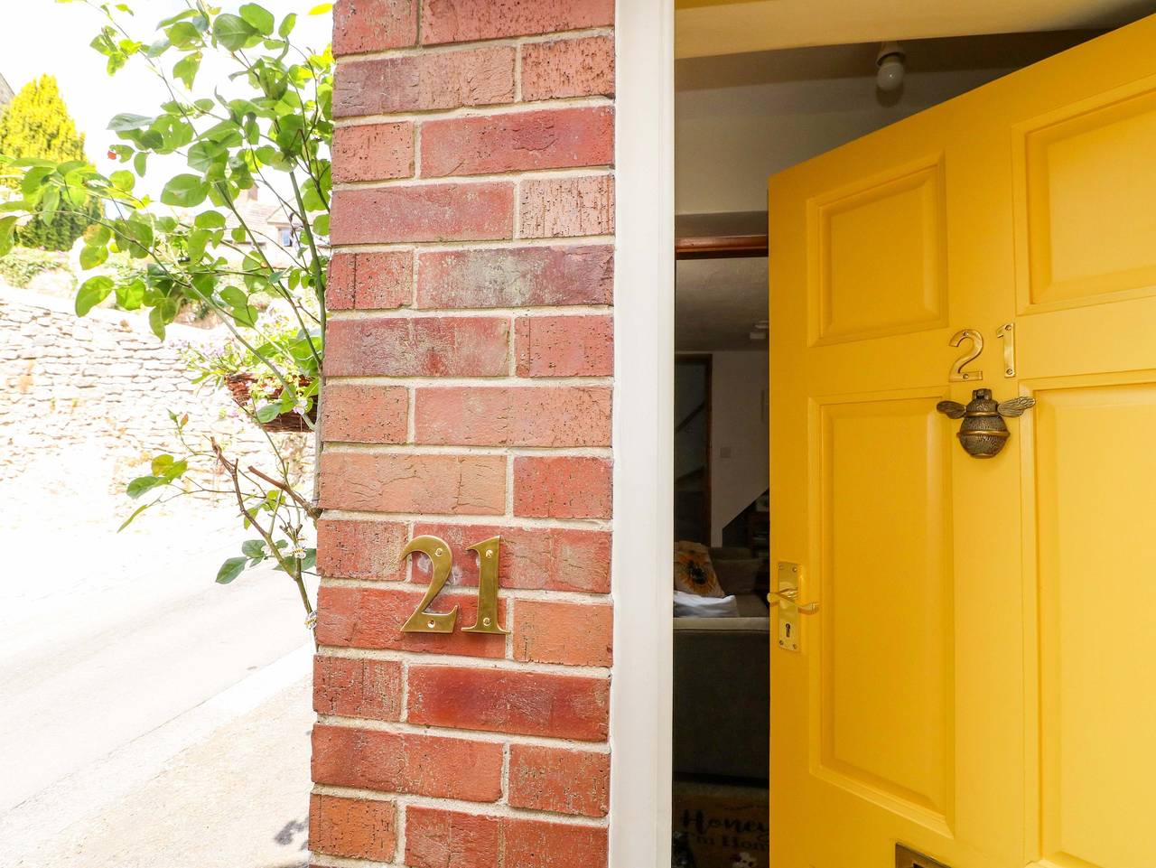 The Beehive in Wirksworth, Derbyshire