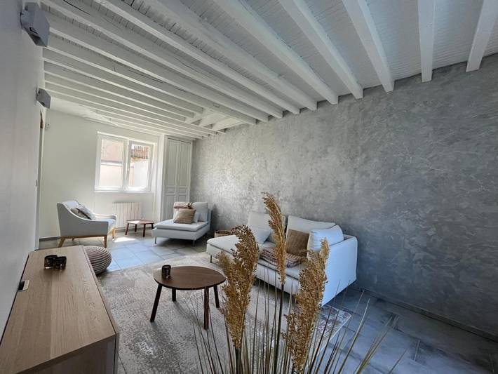 Location de vacances pour 8 personnes, avec terrasse et jardin à Montry - 3