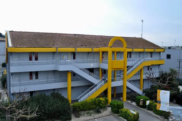 Hotel para 3 personas, con jardín, Se admiten mascotas - 1