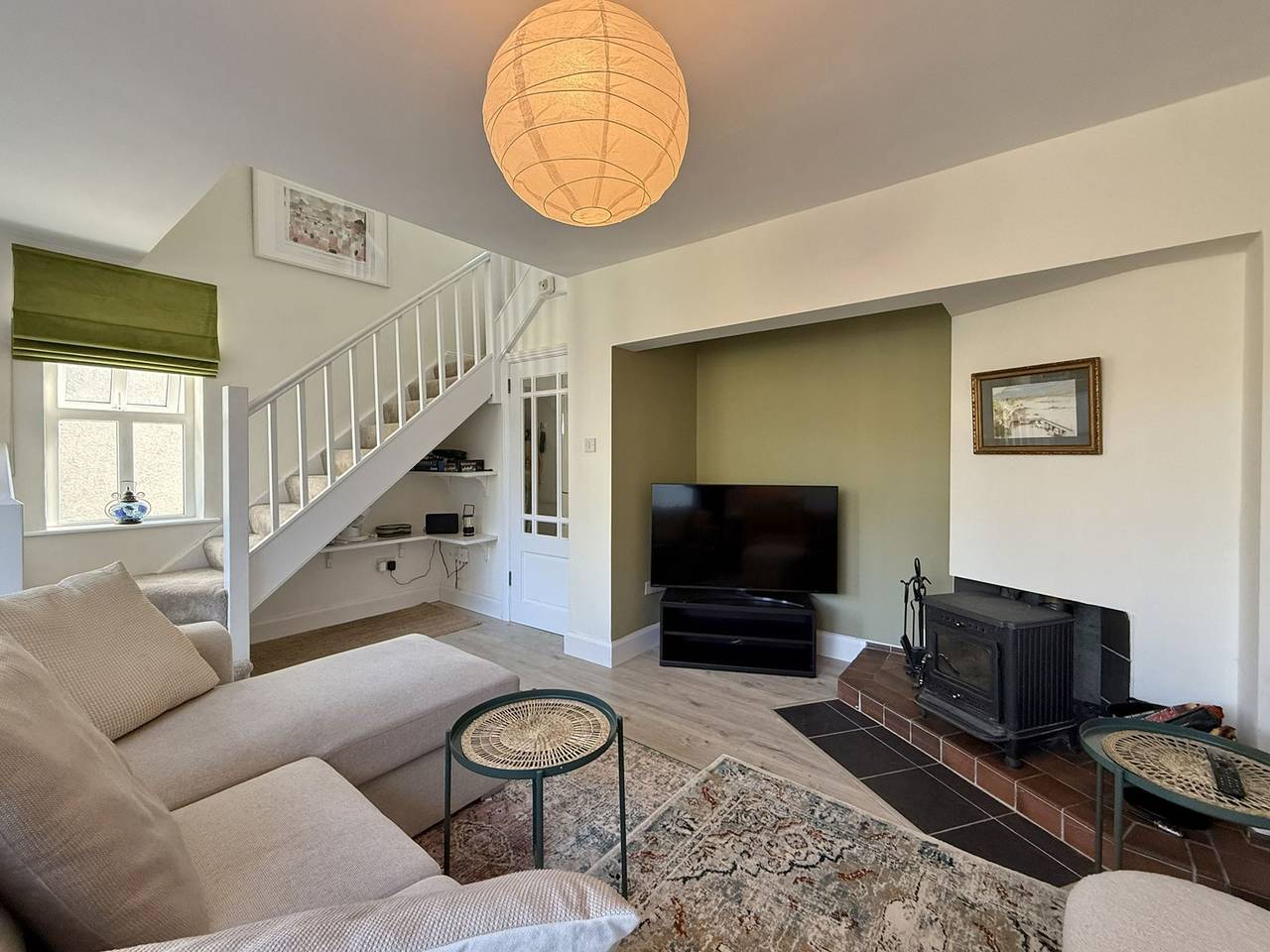 Gîte pour 5 personnes in Connemara