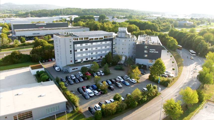Hotel für 1 Personen - 1