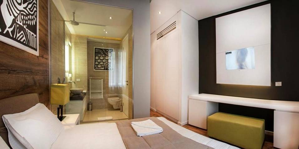 Chambre d’hôte pour 2 personnes, avec vue à Belgrade - 3