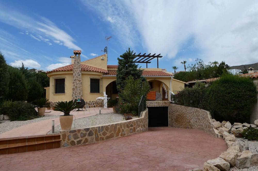 Villa pour 6 Personnes dans El Campello, Costa Blanca