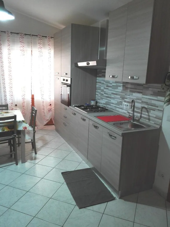 Holiday apartment for 8 people, with balcony and view - 1