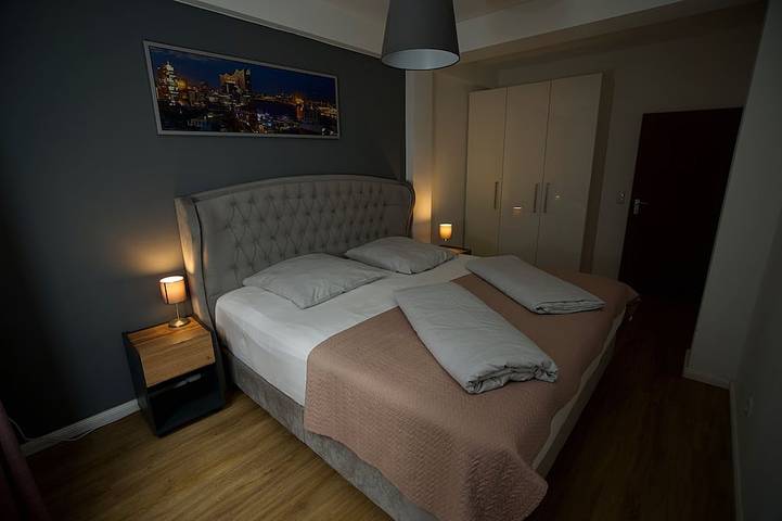 Ferienwohnung für 4 Personen in Miniatur Wunderland (Hamburg)