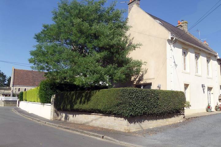 Maison de vacances pour 5 personnes, avec jacuzzi ainsi que terrasse et jardin