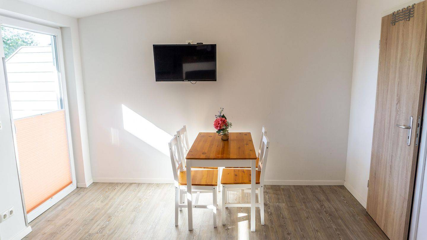 Ganze Wohnung, Appartement "Reiterhof Immensee D" in St. Peter-Ording für 2-3 Personen in Böhl (St. Peter-Ording), St. Peter-Ording