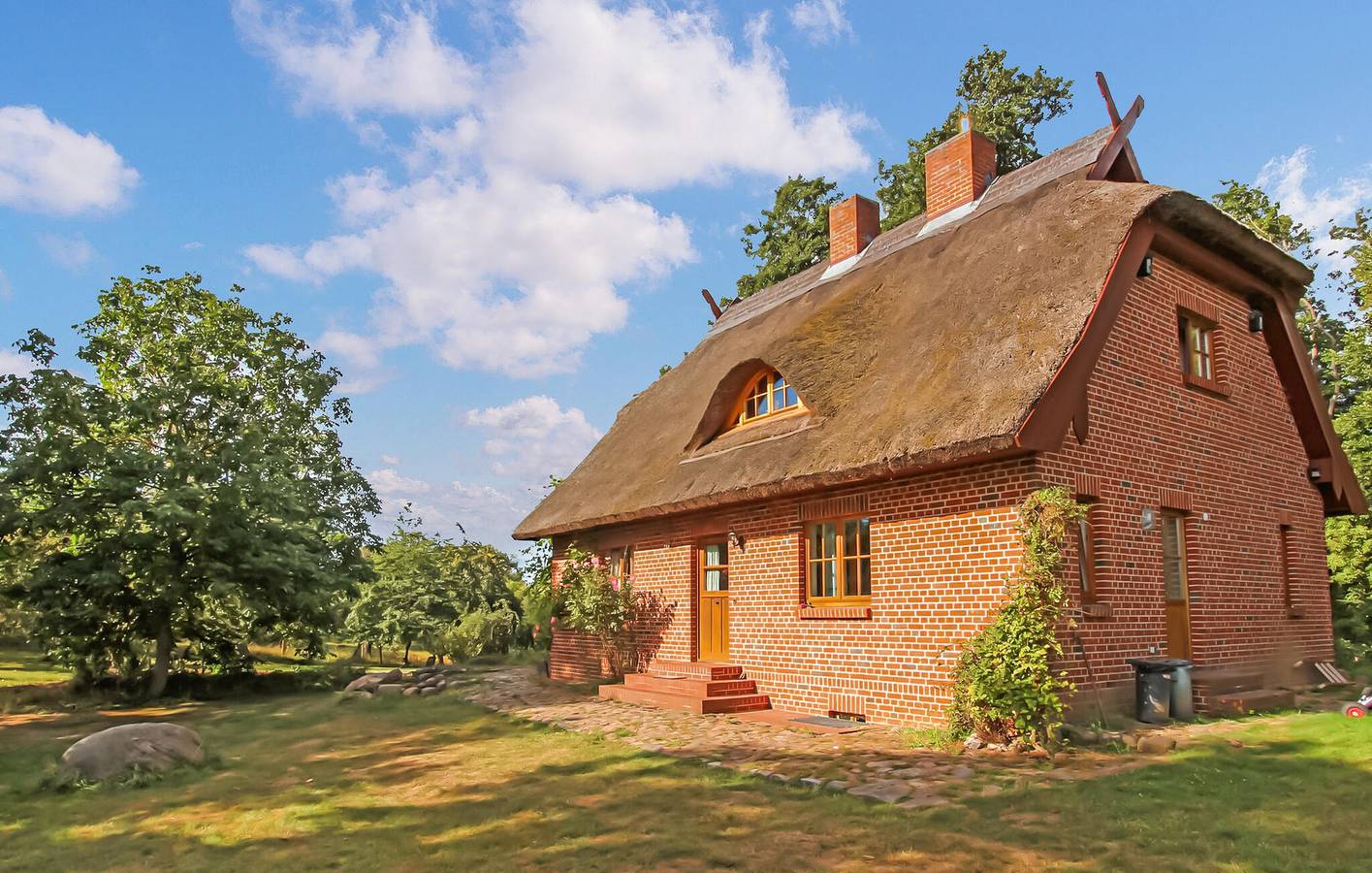 Gemütliche Wohnung bei Mallin und Salzsee in Krukow (Mecklenburg-Vorpommern), Kuckssee