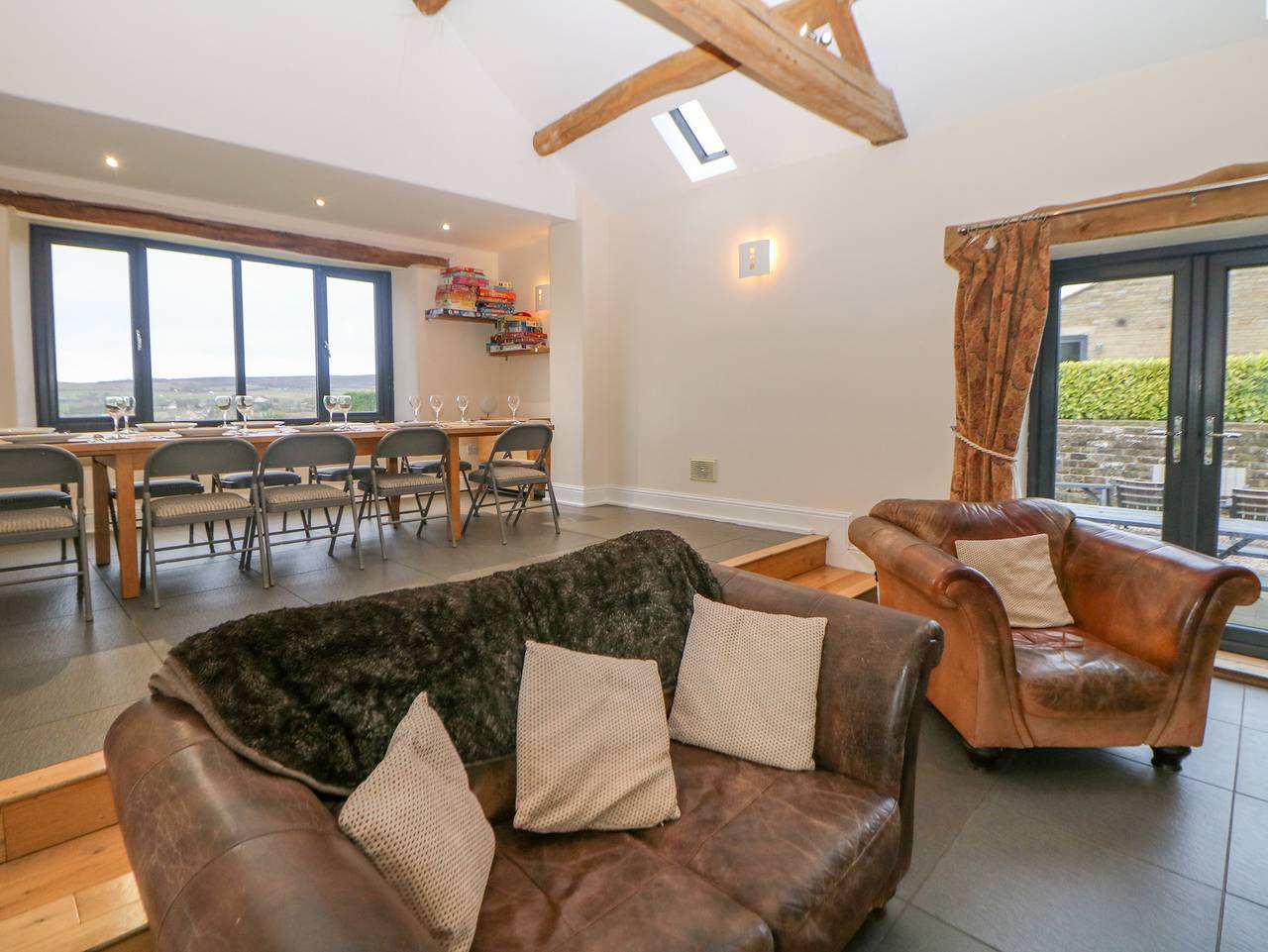 The Old Robin Hood in Derbyshire