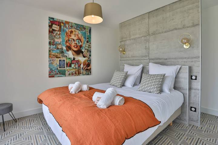 Villa de Charles - Villa luxueuse rénovée à la Guittière in Talmont-Saint-Hilaire, Vandea