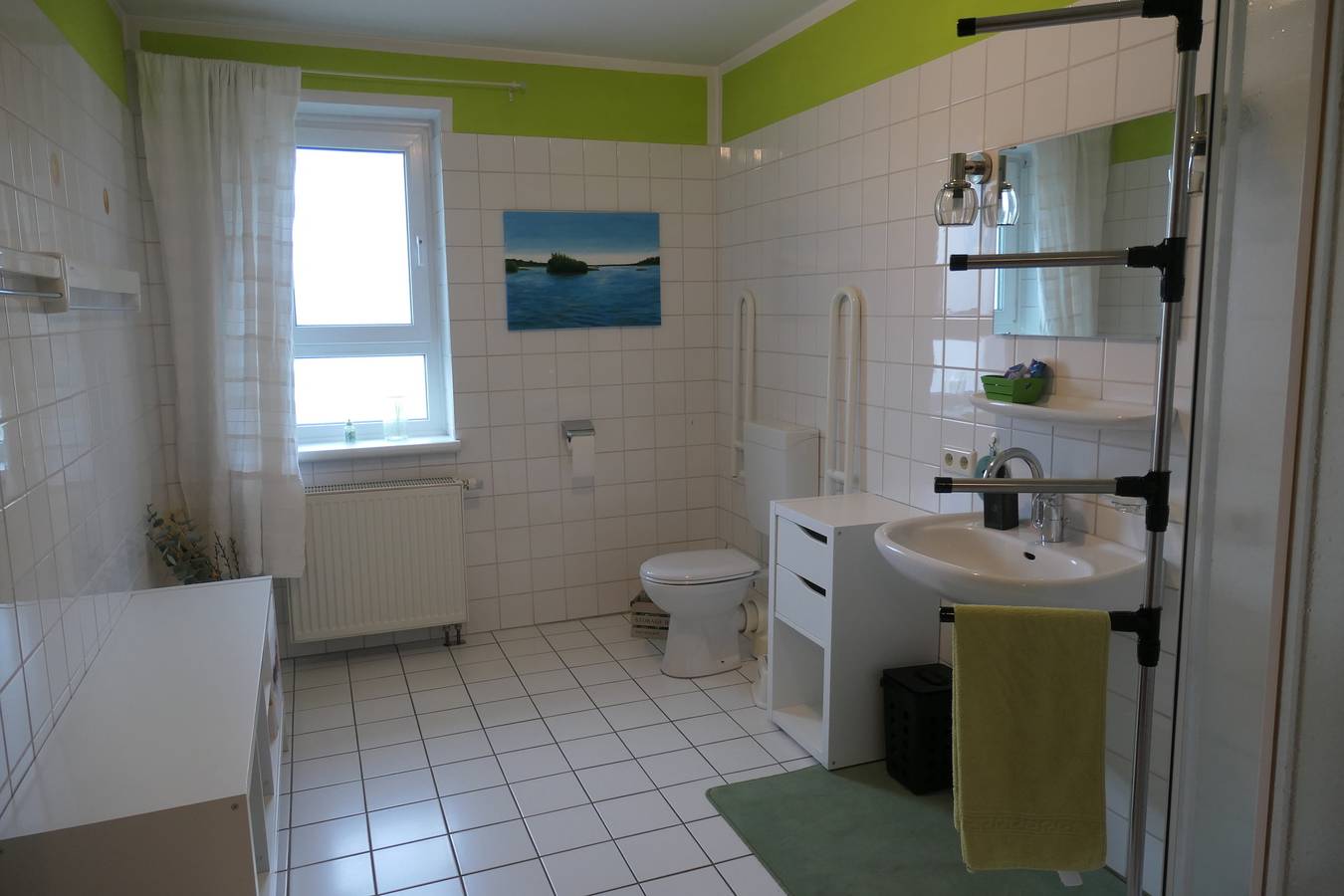 Ferienhaus in der Trift in Winsen (Aller), Aller-Leine-Tal