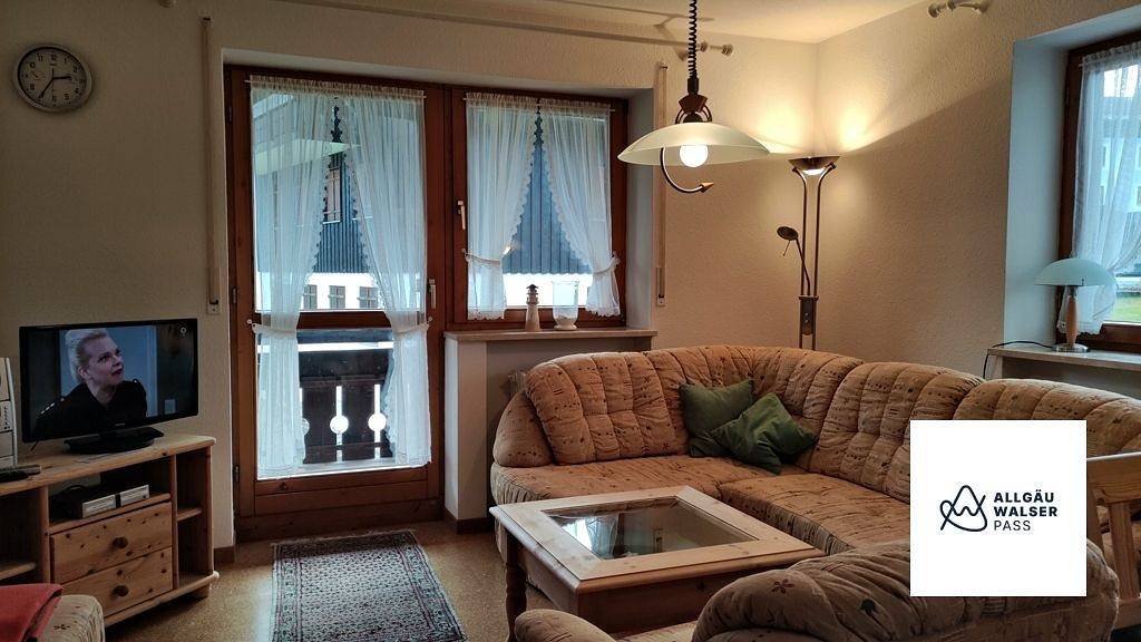 Ganze Wohnung, Gemütliches Apartment "Im Wiesental" in Oberstaufen/Steibis in Steibis, Oberstaufen