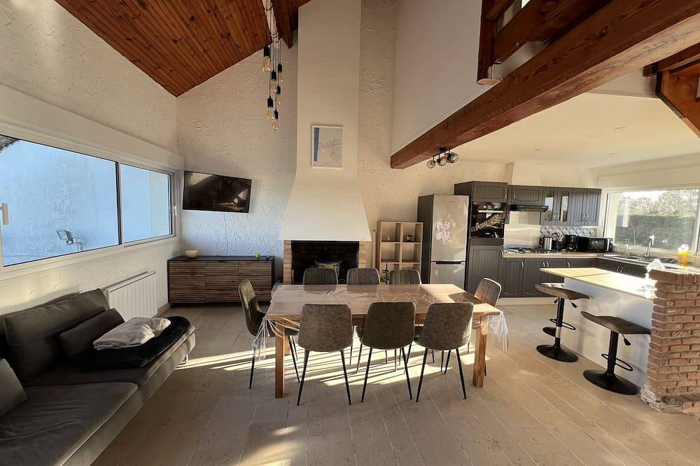 Photo : Maison de vacances