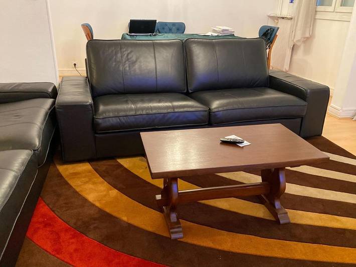 Appartement de vacances pour 5 personnes, avec vue et balcon - 1