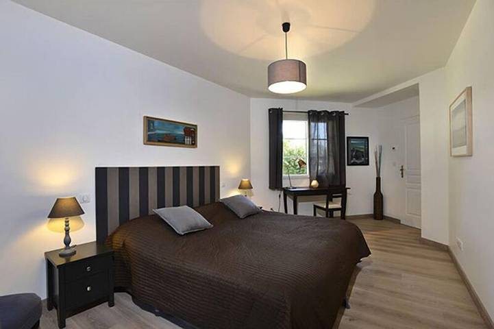 Location de vacances pour 6 personnes, avec terrasse et jardin à Houdetot - 2