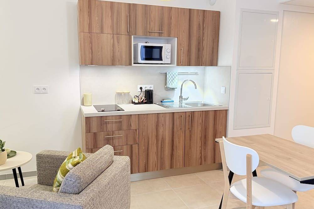 Geheel appartement, Studio-Ensuite with Shower in Aubenas, Ardèche