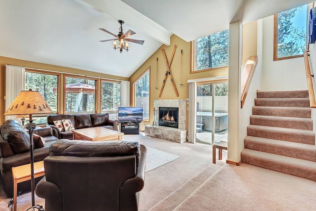 Ruhige Straße und Lage in der Nähe von Sharc mit Master on Main - A / C & Sharc Pässe in Sunriver, Deschutes County