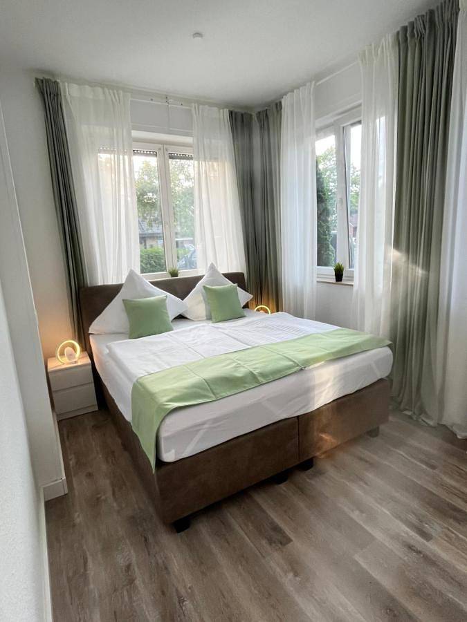 Ferienwohnung für 5 Personen, mit Garten in Lüdinghausen - 3