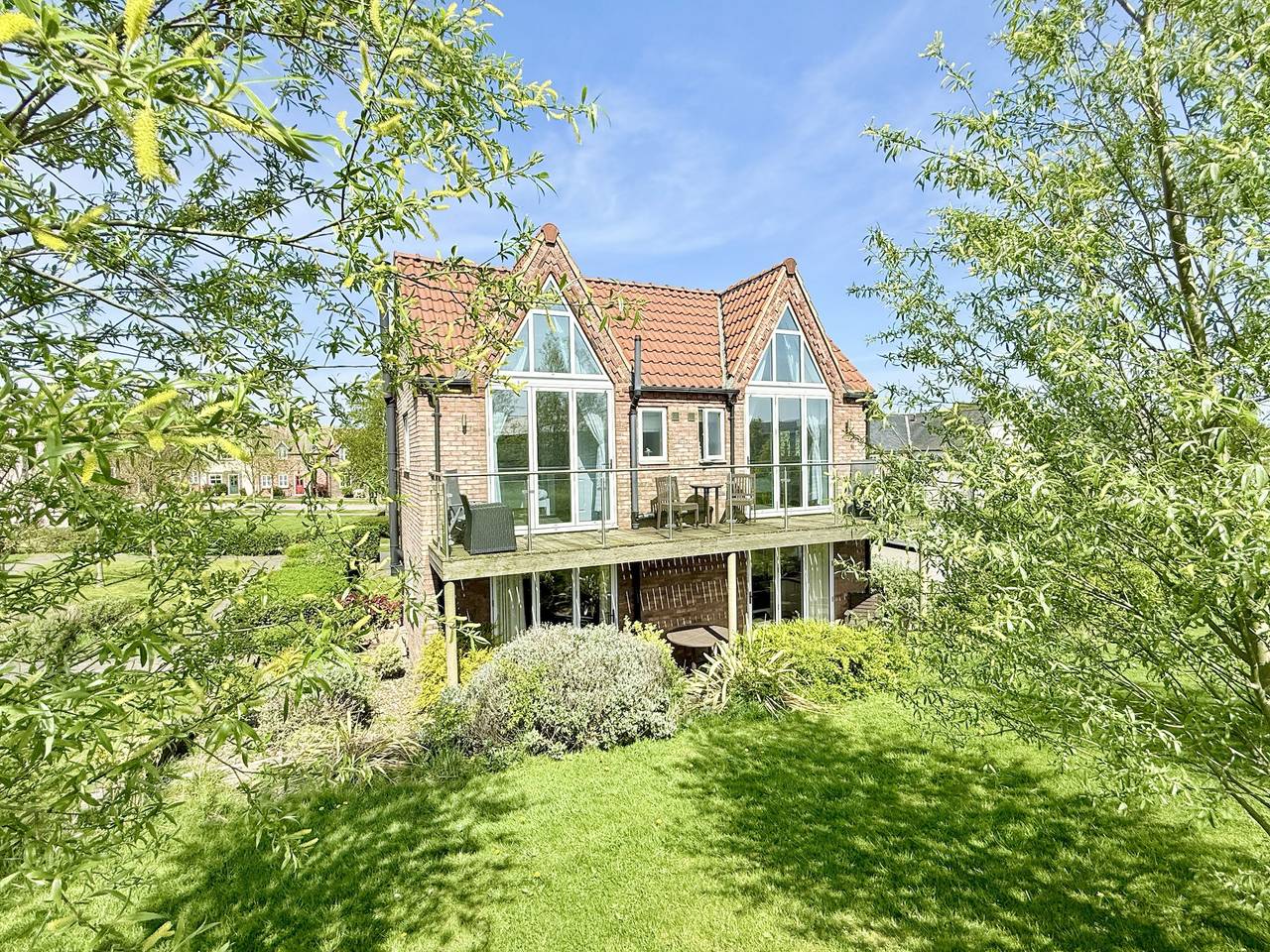 Pearl & Spice Hideaways in North Yorkshire