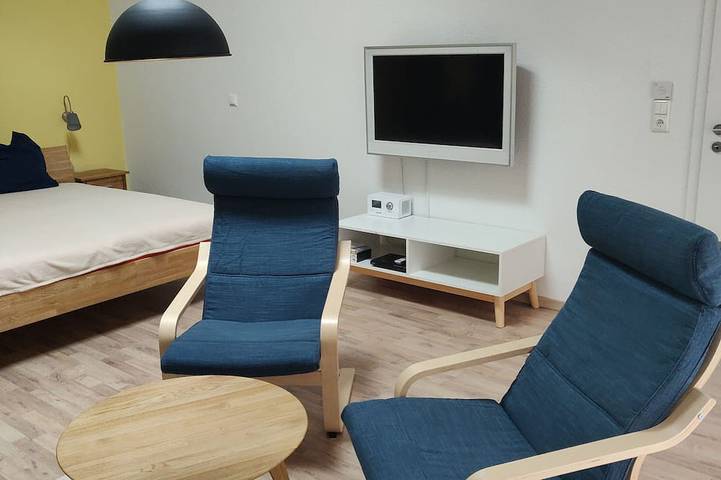 Ferienhaus für 6 Personen, mit Garten und Terrasse im Weimarer Land - 2