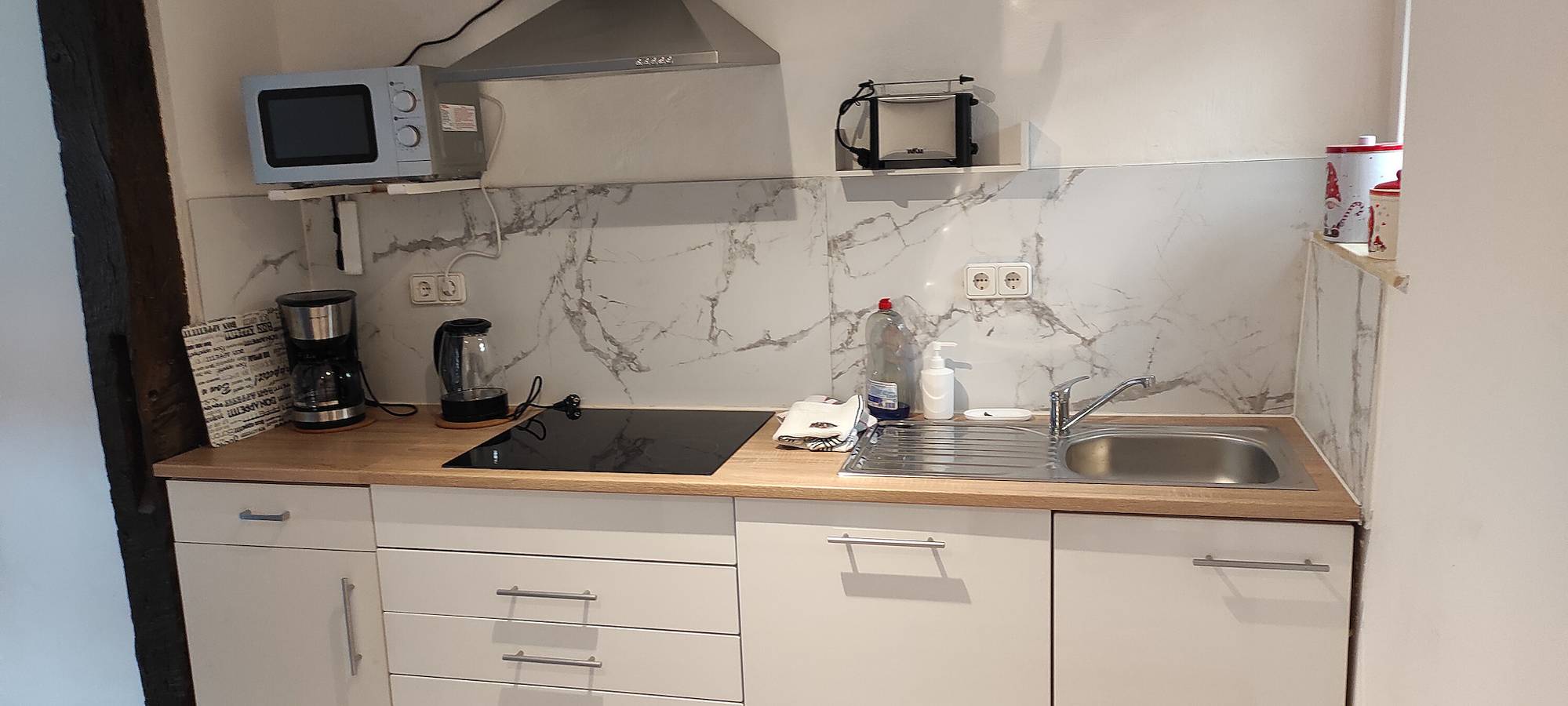 Ferienhaus 'Feußner' mit Wlan in Vogelsberg