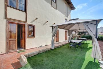 view of accommodation