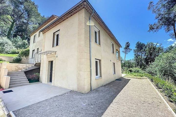 Appartement de vacances pour 5 personnes, avec terrasse et jardin - 1
