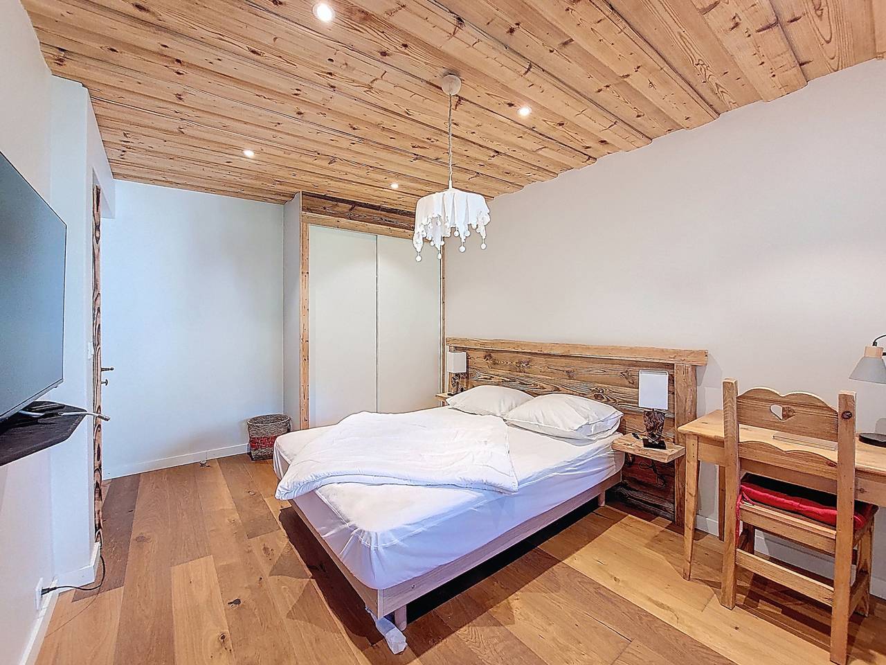 Apartamento entero, Appartement Chez Henri in Saint-Jean-d'Aulps, Les Portes du Soleil