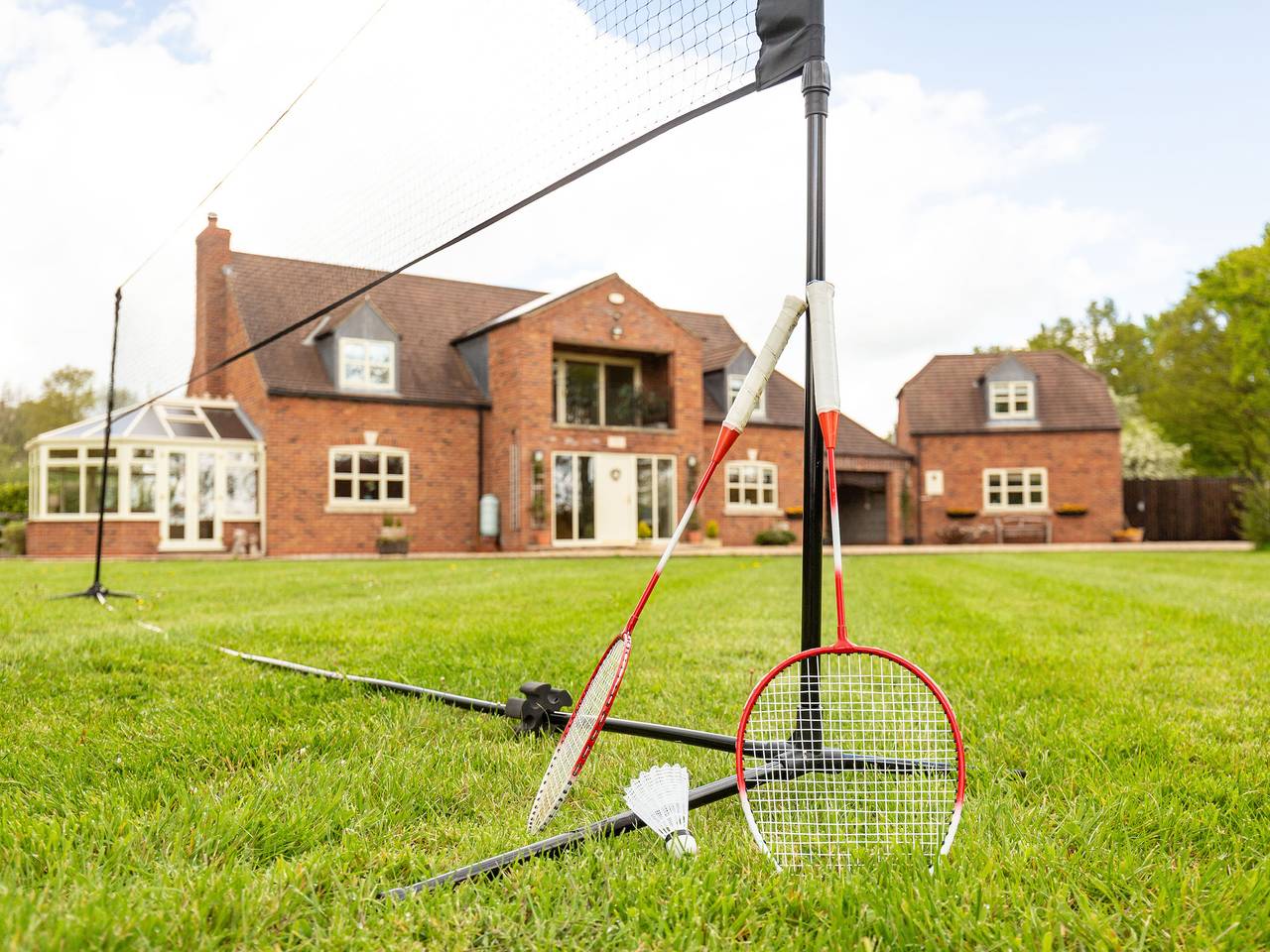 Broadleaf Lodge in Skellingthorpe, Lincolnshire