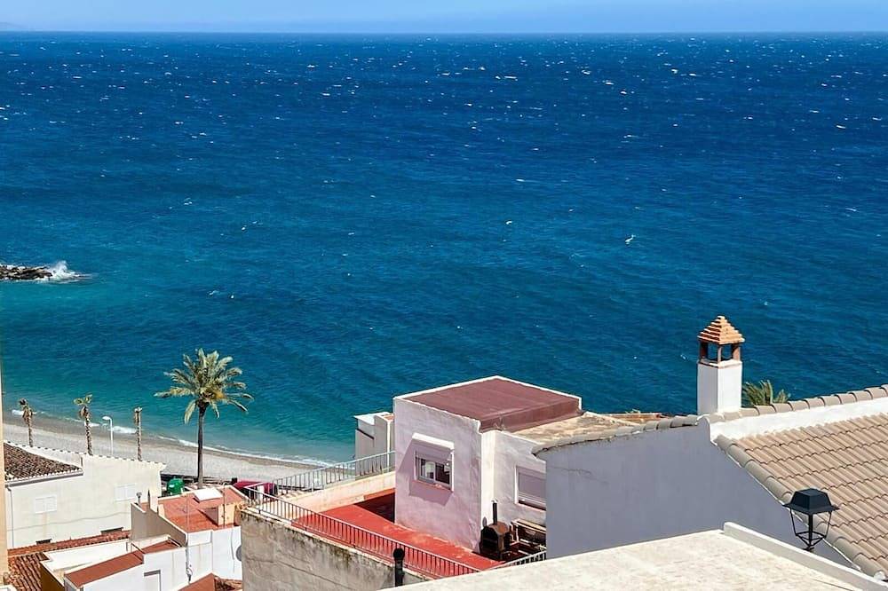 Casa con vistas al mar en la Costa Tropical in Castell de Ferro, Gualchos