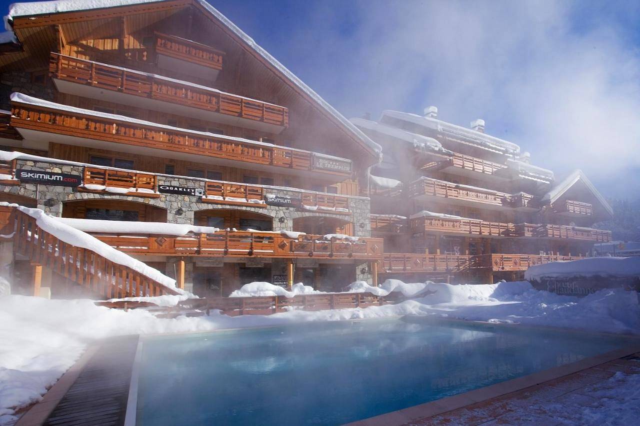 Hotel Le Tremplin in Méribel, Les Allues