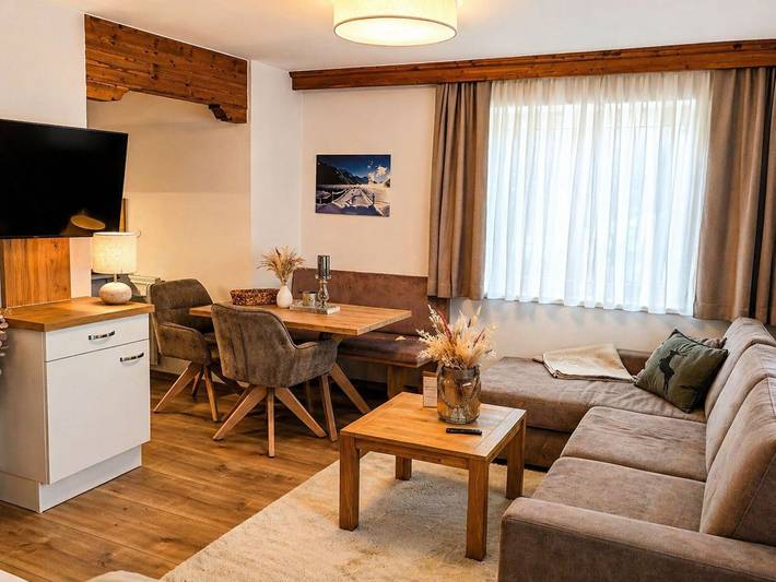 Ferienwohnung für 4 Personen, mit Balkon in Tirol - 3