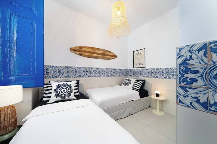 Ferienhaus für 8 Personen, mit Garten und Balkon in Portimão - 3