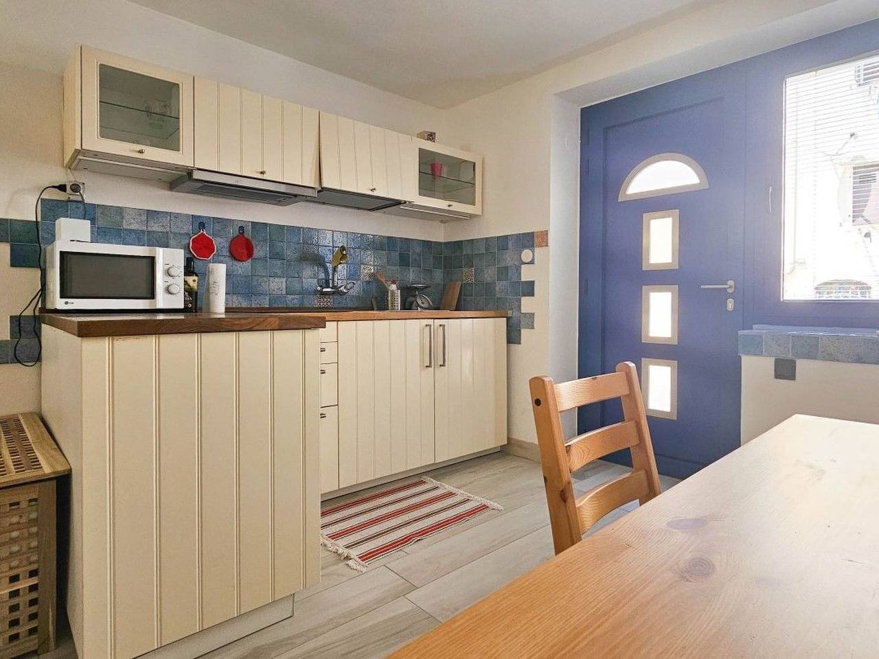 Ganze Wohnung, Für 3 Personen ca. 20 m² in Novigrad, Adriaküste Kroatien (Westküste von I in Novigrad, Umag und Umgebung