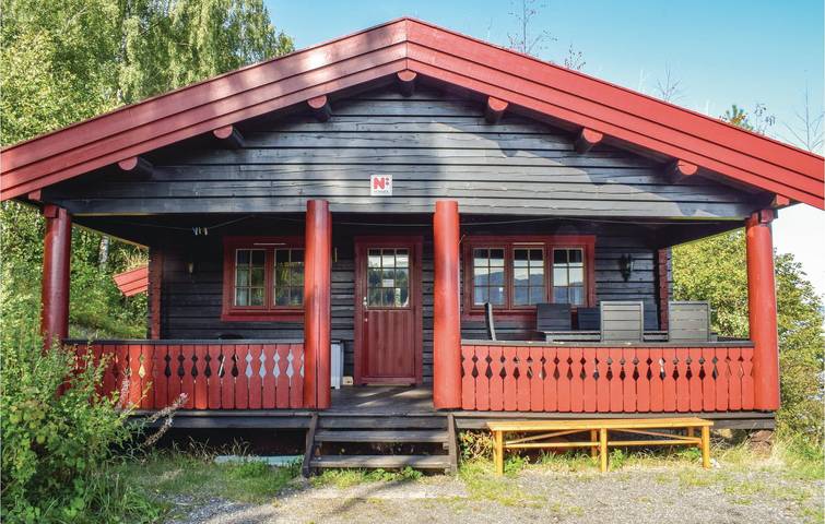 Ferienhaus für 8 Personen, mit Terrasse und Sauna in Norwegen - 2