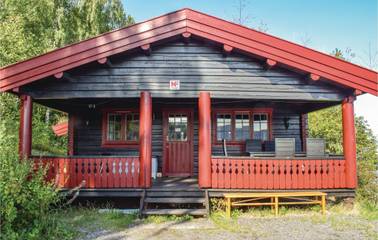 Vacation House for 8 Guests in Tyrifjorden, Viken, Picture 1