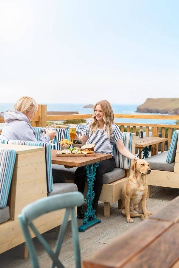 Entire apartment, Oystercatcher Apartments in St Minver Lowlands, Pentire Point - Widemouth