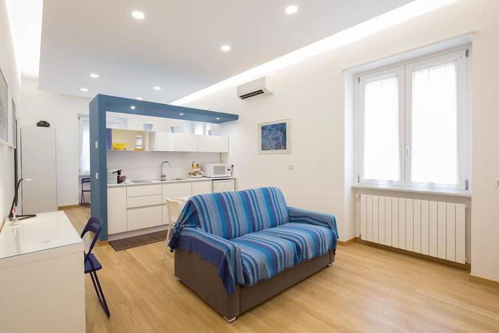 Loft per 3 persone, con Panorama a Salerno