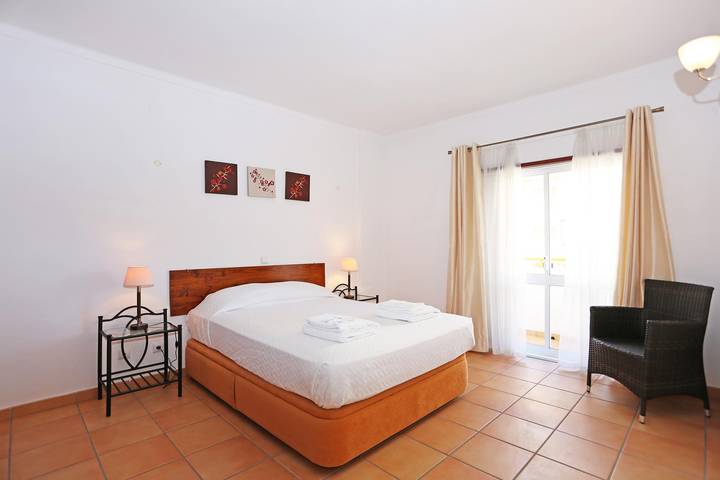 Maison de vacances pour 2 personnes, avec balcon - 1