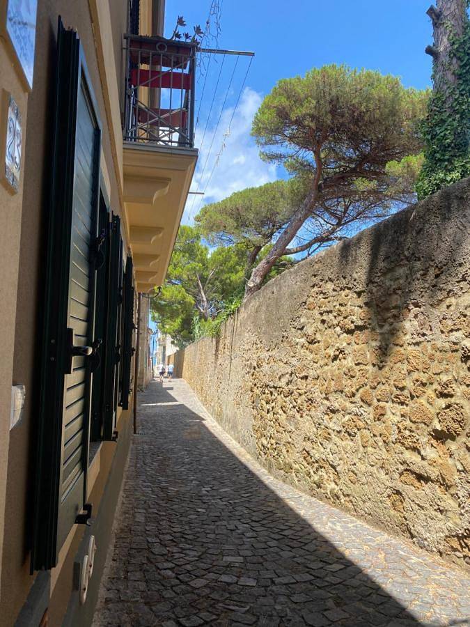 Chambre d’hôte pour 3 personnes, avec jardin ainsi que vue et balcon à Santa Maria di Castellabate - 4