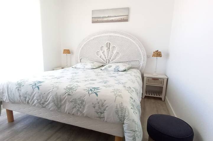 Location de vacances pour 6 personnes, avec jardin dans Port de la Hume - 4