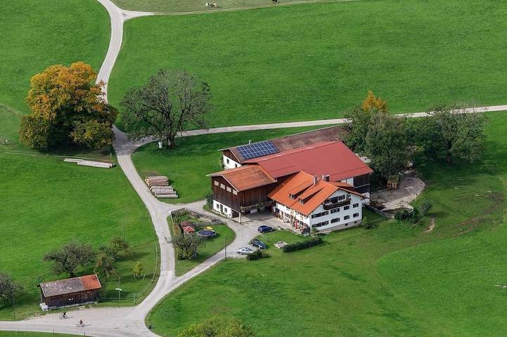 Bauernhof für 2 Personen, mit Garten