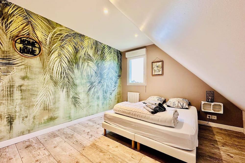 Les Palmiers in Saint-Benoît-de-l'Aure, Bayeux region