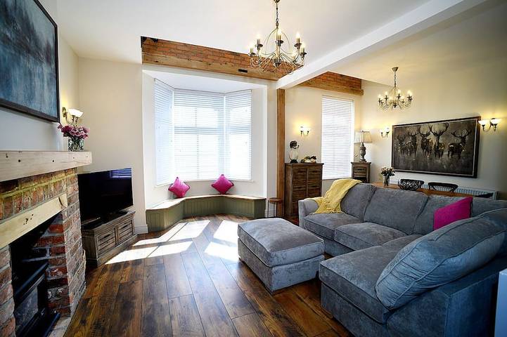 Apartment for 7 people, with pets in Lytham St Annes