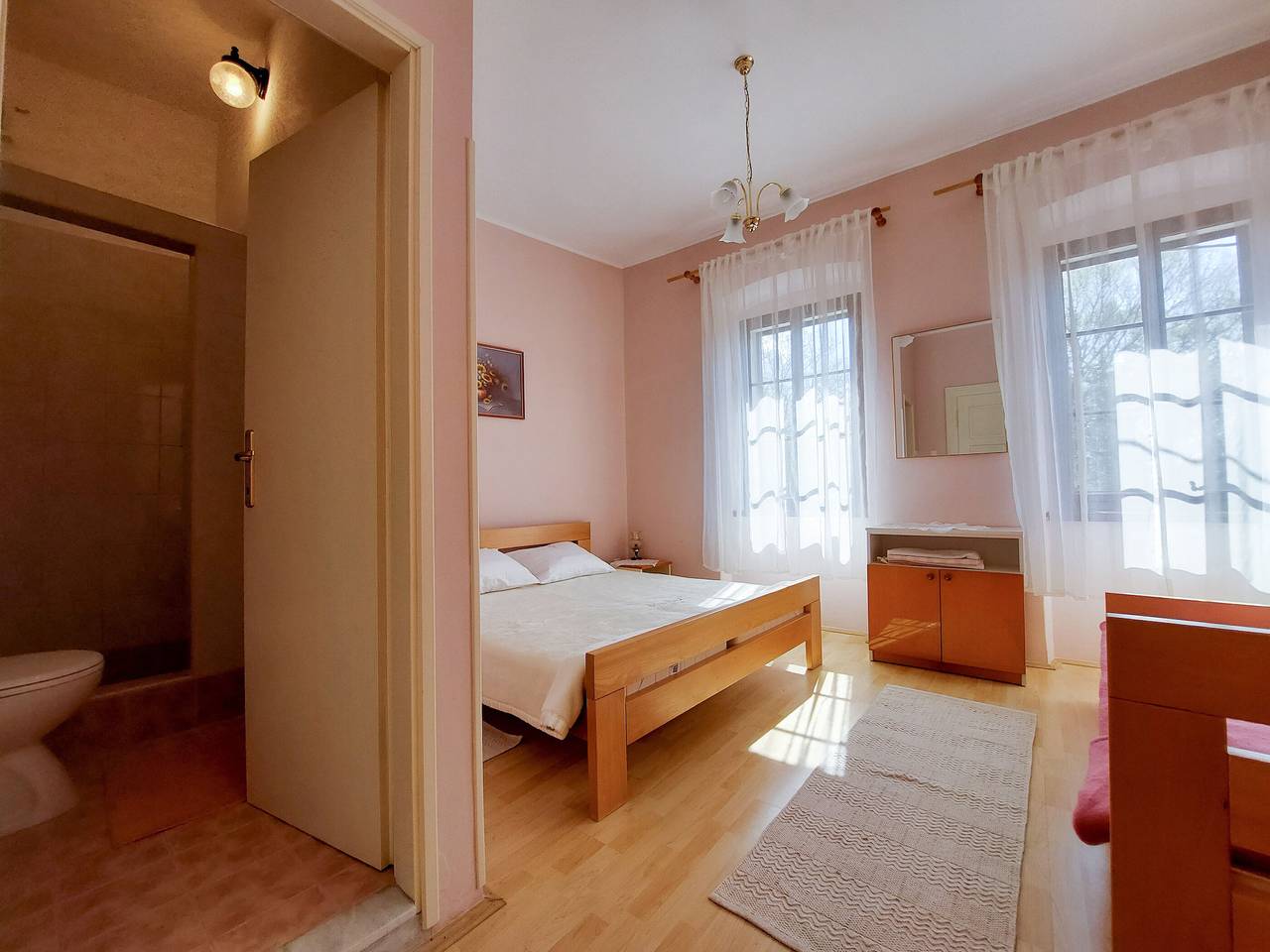 Rooms Nada in Tribalj, Primorje-Gorski Kotar