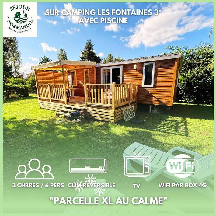 Gîte pour 6 personnes, avec piscine et jardin, animaux acceptés à Ivry-la-Bataille - 4