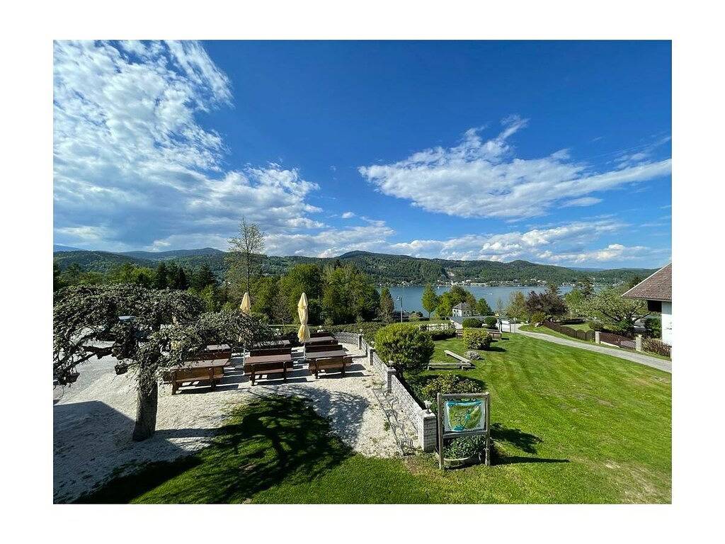 Appartement Meerzicht 2+2 in Schiefling am See, Klagenfurt-Land
