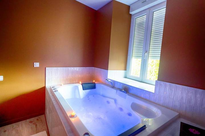 Gîte pour 5 personnes, avec jacuzzi et jardin à Saint-Ambroix - 3